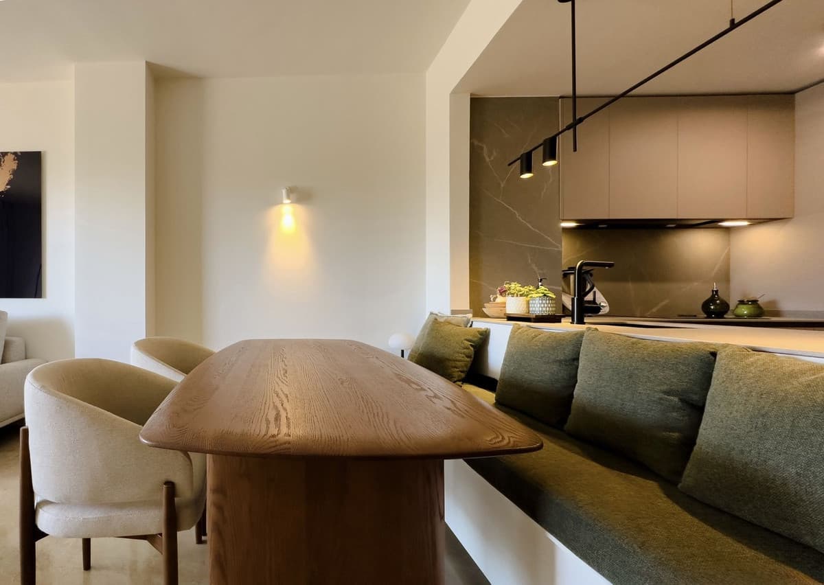 Middle Floor Apartment in Manilva — photo 9 of 10