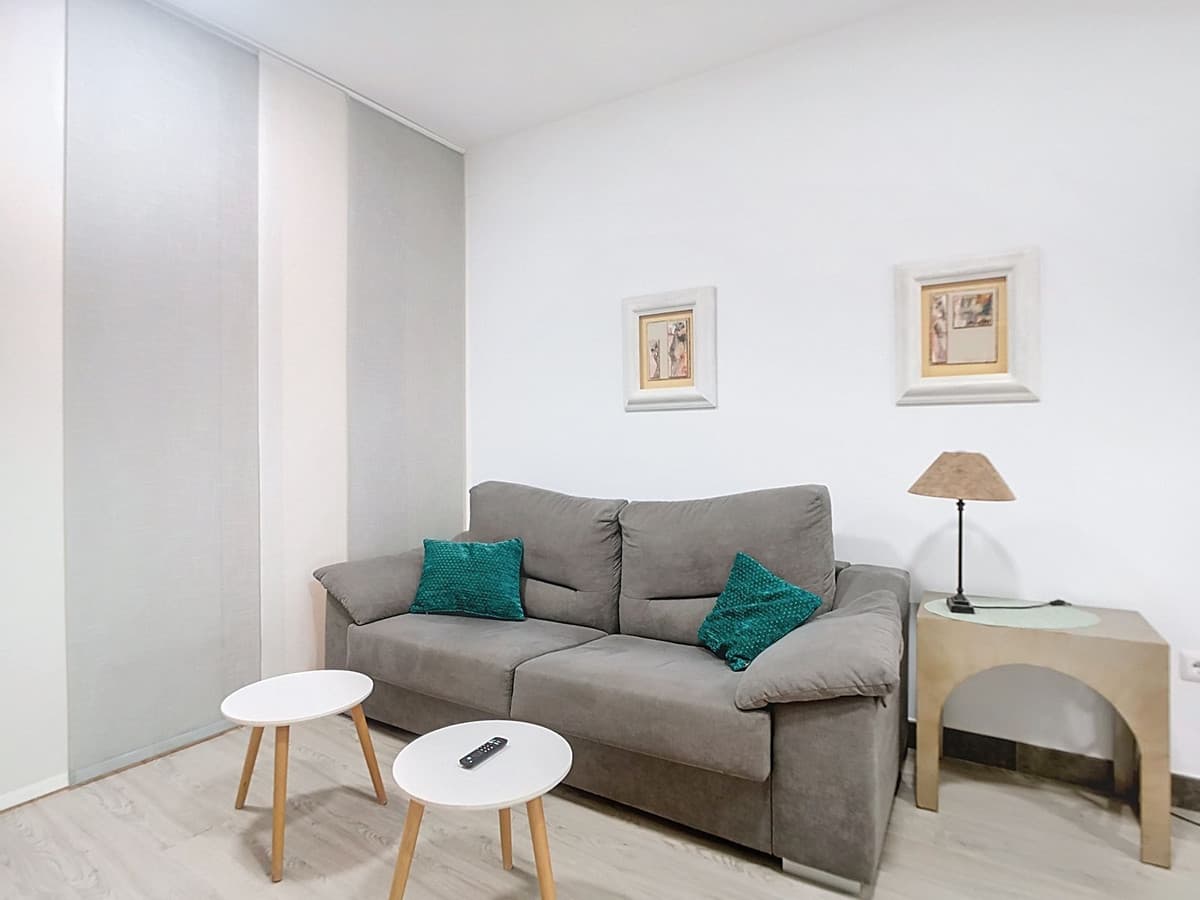 Ground Floor Apartment in Málaga Centro — photo 2 of 10