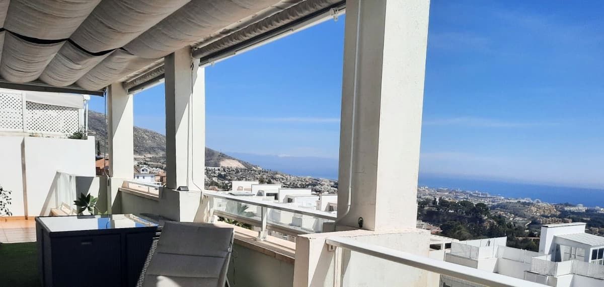 Penthouse in Benalmadena Pueblo — photo 7 of 10