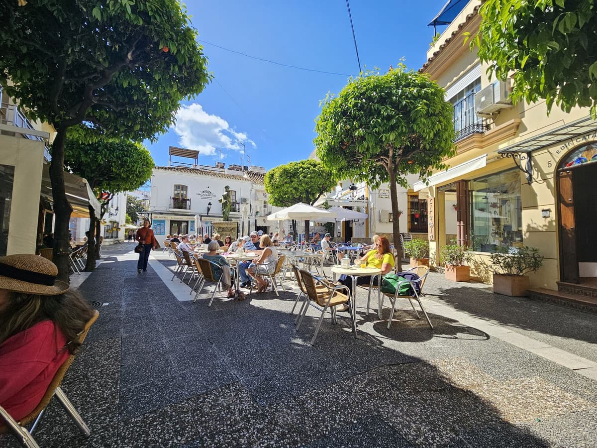 Top Floor Apartment in Estepona — photo 9 of 10