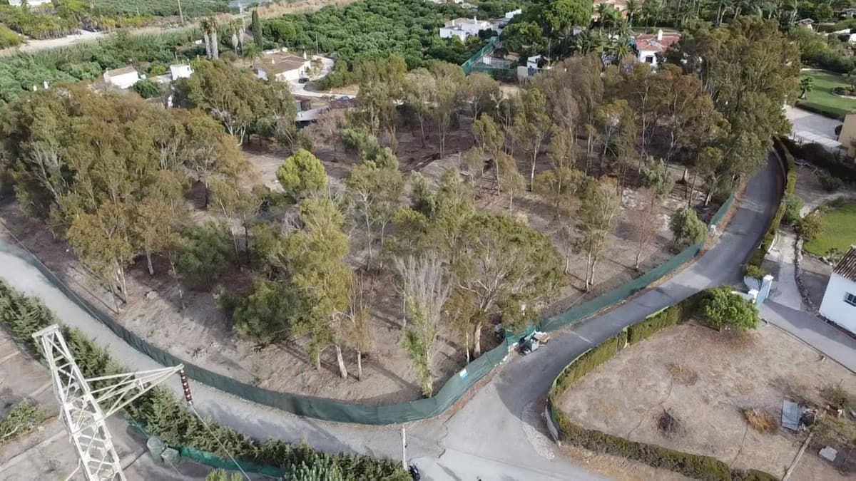 Land in Estepona — photo 8 of 9