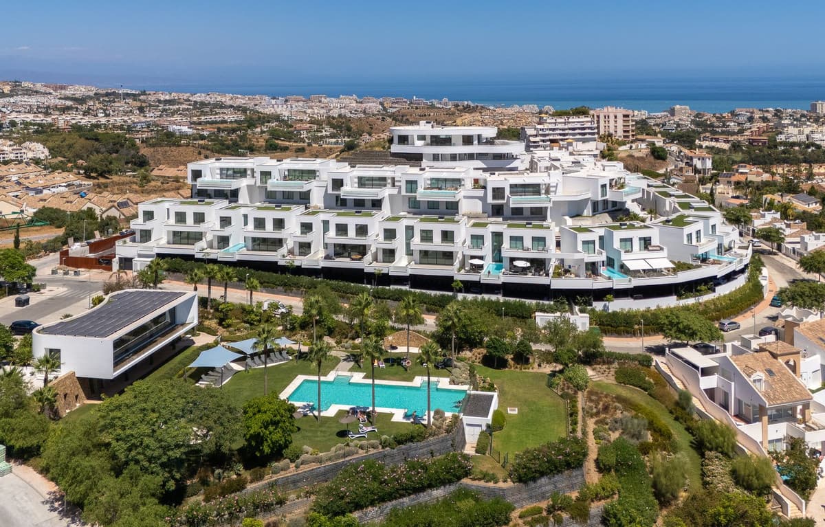 Detached Villa in Benalmadena Pueblo — photo 3 of 10