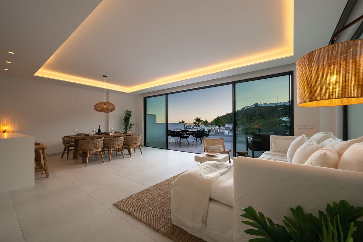Detached Villa in Benalmadena Pueblo — photo 4 of 10