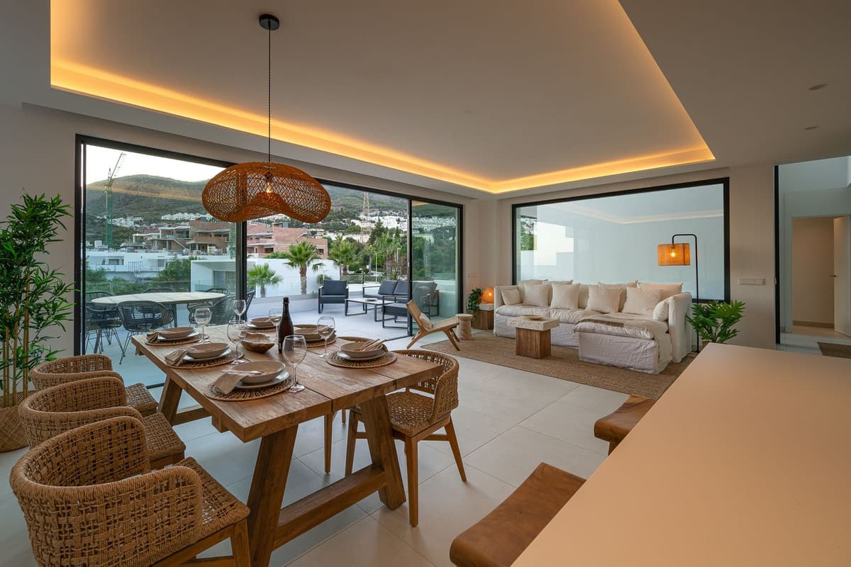 Detached Villa in Benalmadena Pueblo — photo 5 of 10