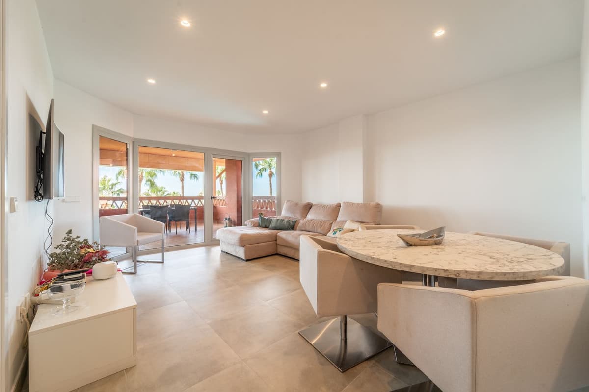 Middle Floor Apartment in Benalmadena — photo 2 of 10
