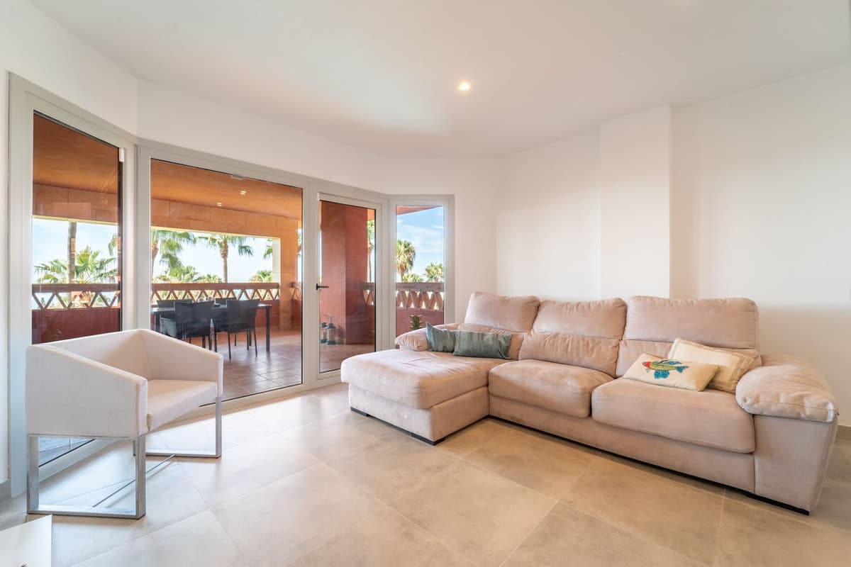Middle Floor Apartment in Benalmadena — photo 4 of 10
