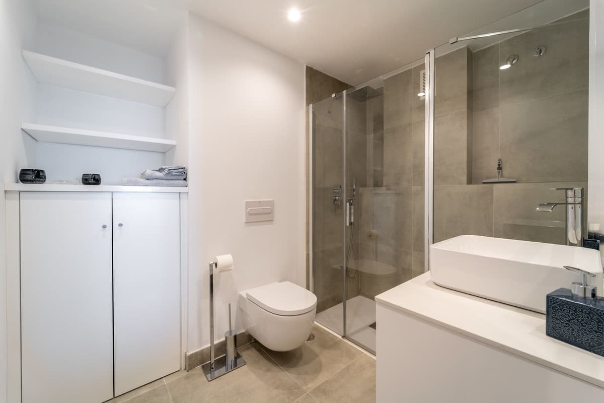 Middle Floor Apartment in Benalmadena — photo 7 of 10