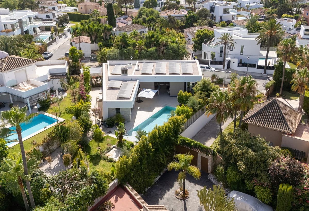 Detached Villa in Marbesa — photo 2 of 10
