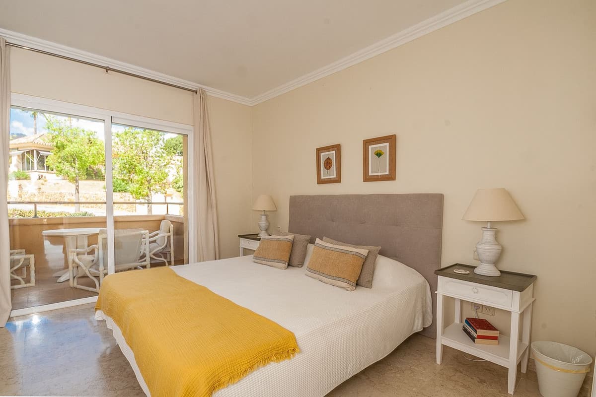 Ground Floor Apartment in Elviria — photo 7 of 10