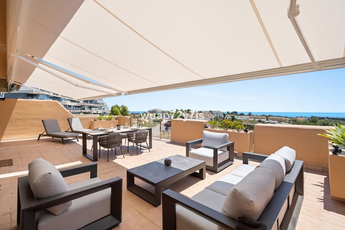 Penthouse in Selwo — photo 2 of 10