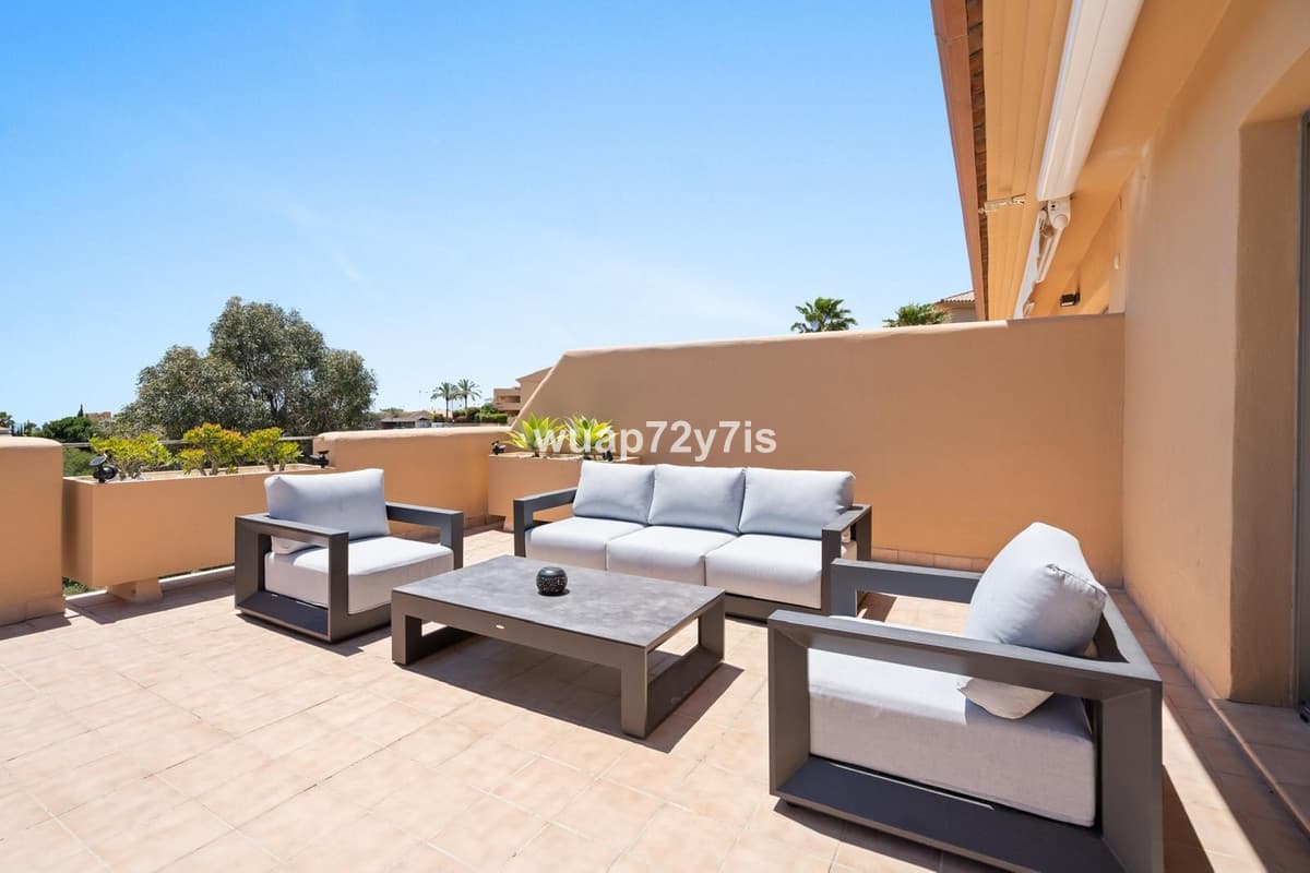Penthouse in Selwo — photo 6 of 10