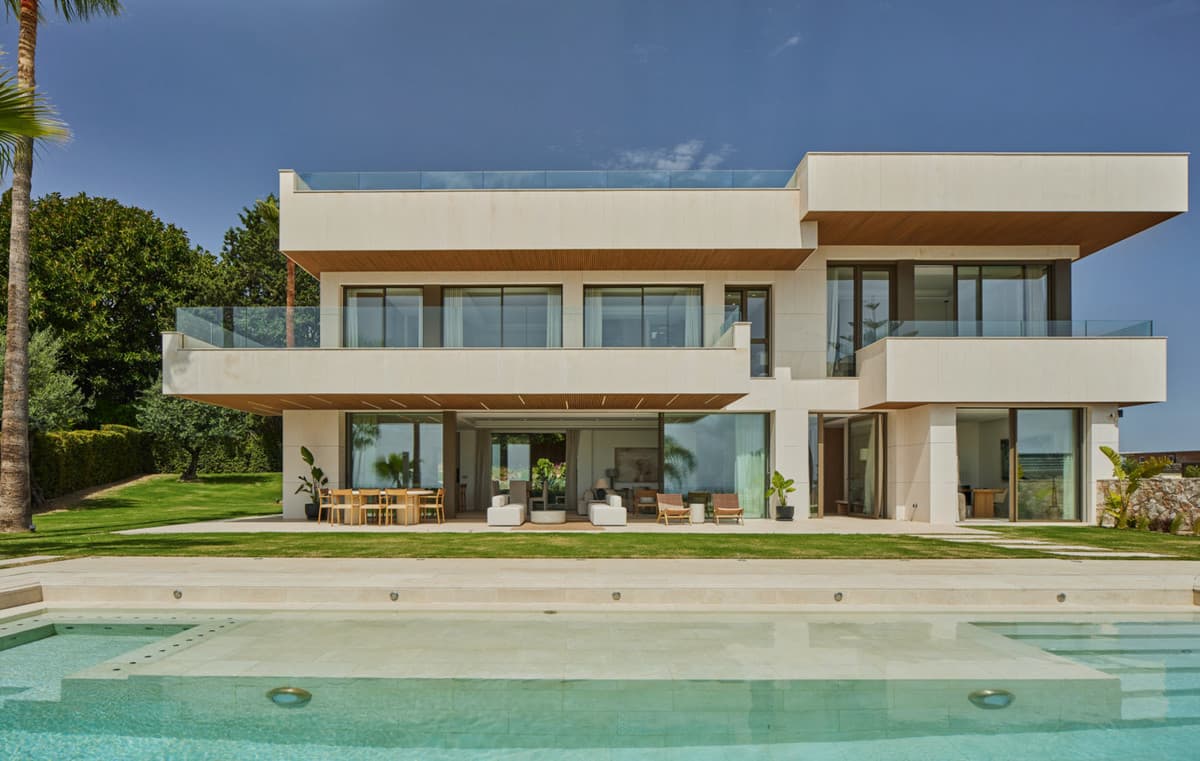 Detached Villa in Cortijo de Maza — photo 1 of 10