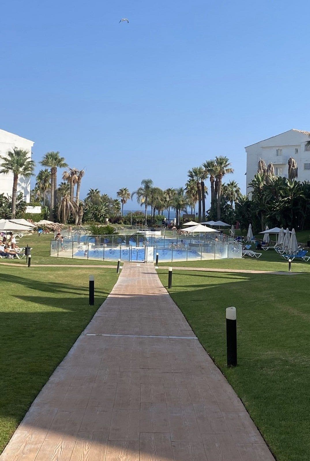Ground Floor Apartment in Puerto Banús — photo 1 of 10