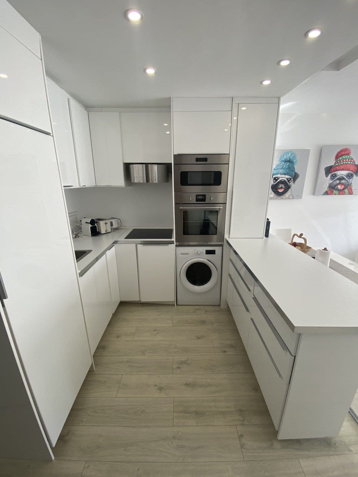 Ground Floor Apartment in Puerto Banús — photo 4 of 10