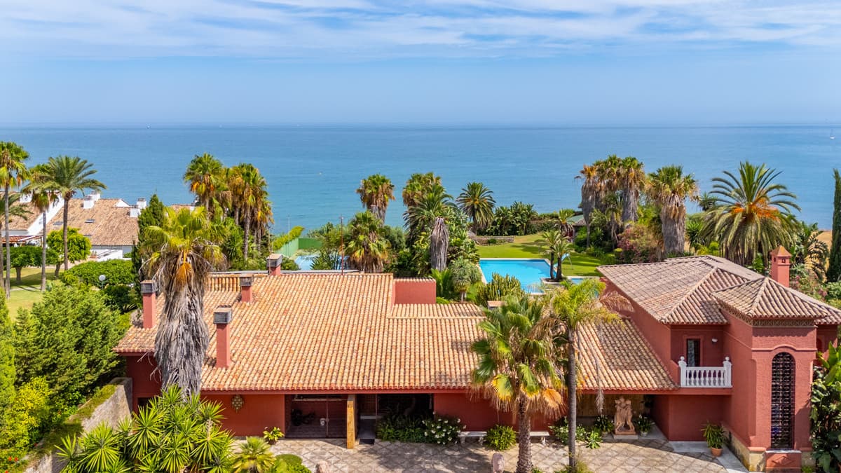 Detached Villa in Estepona — photo 5 of 10