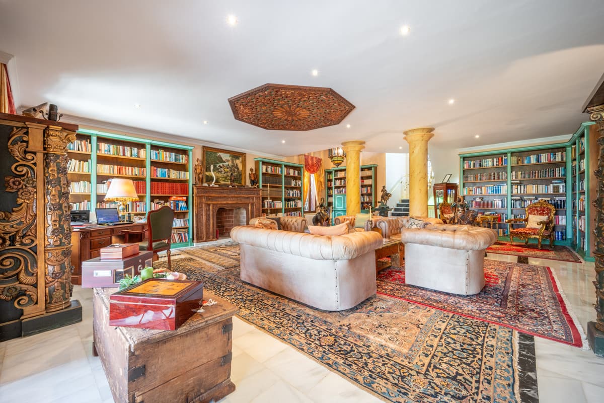 Detached Villa in Estepona — photo 7 of 10