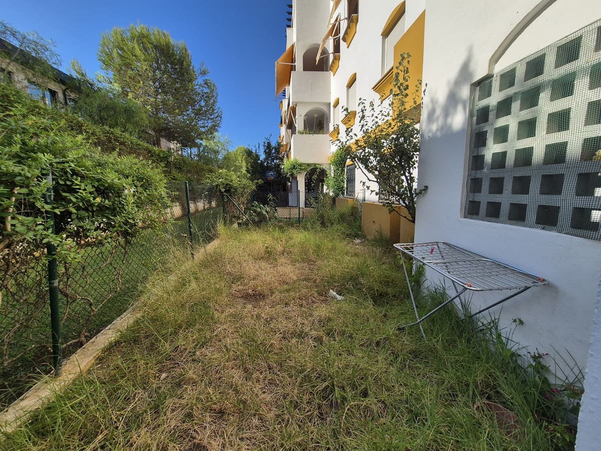 Ground Floor Apartment in Nagüeles — photo 2 of 10