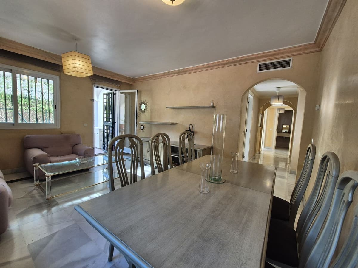 Ground Floor Apartment in Nagüeles — photo 6 of 10