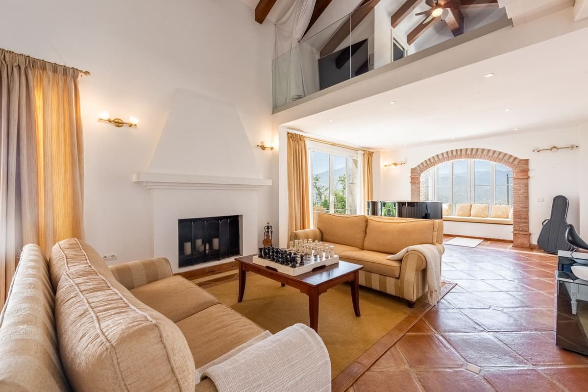 Detached Villa in Istán — photo 7 of 10