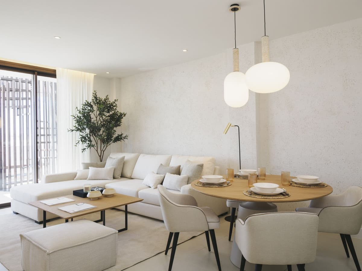 Penthouse Duplex in Higueron — photo 4 of 10