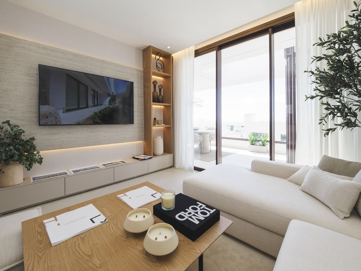Penthouse Duplex in Higueron — photo 5 of 10