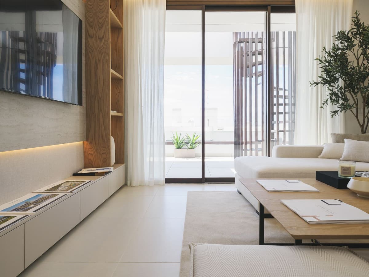 Penthouse Duplex in Higueron — photo 6 of 10
