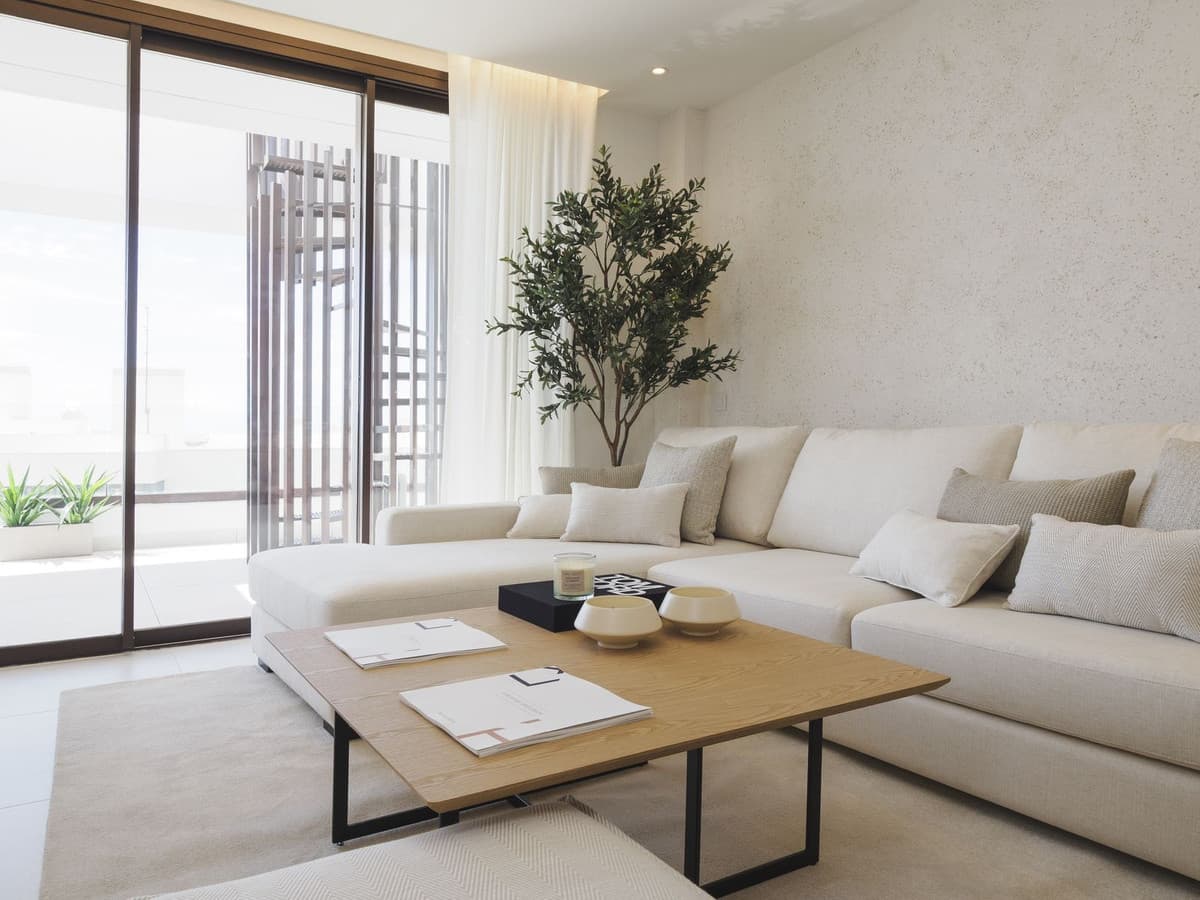 Penthouse Duplex in Higueron — photo 7 of 10