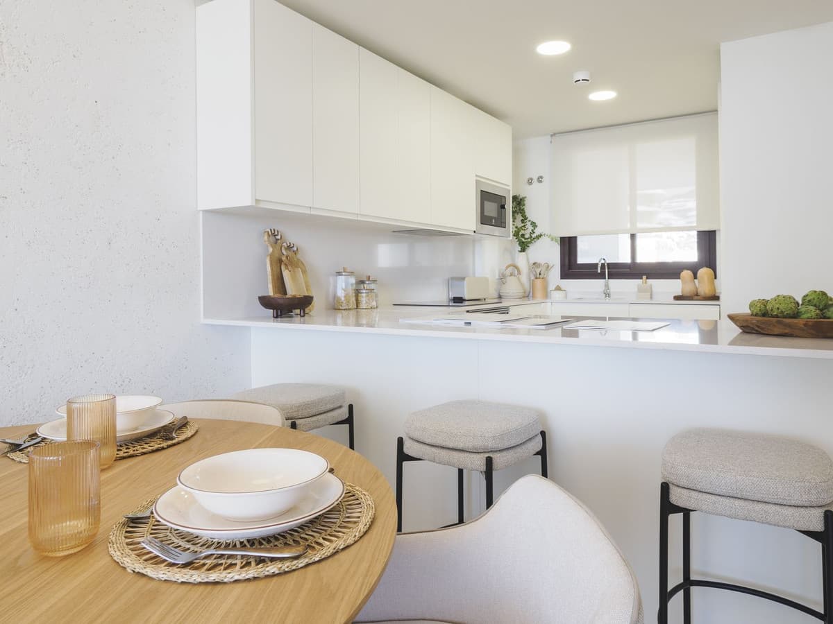 Penthouse Duplex in Higueron — photo 8 of 10