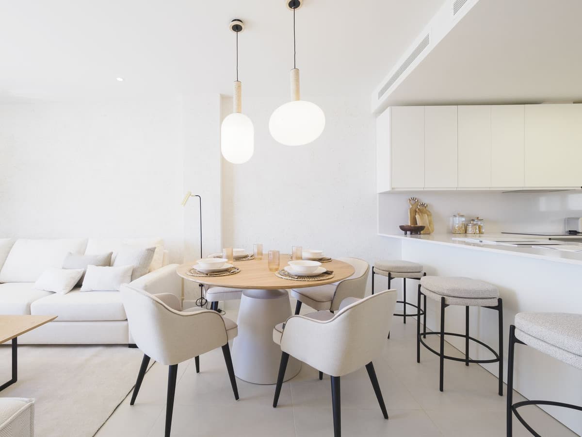 Penthouse Duplex in Higueron — photo 9 of 10