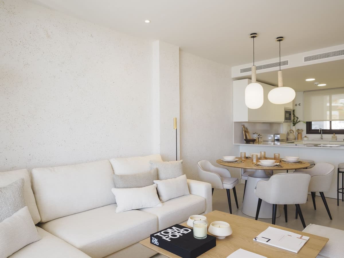 Penthouse Duplex in Higueron — photo 10 of 10
