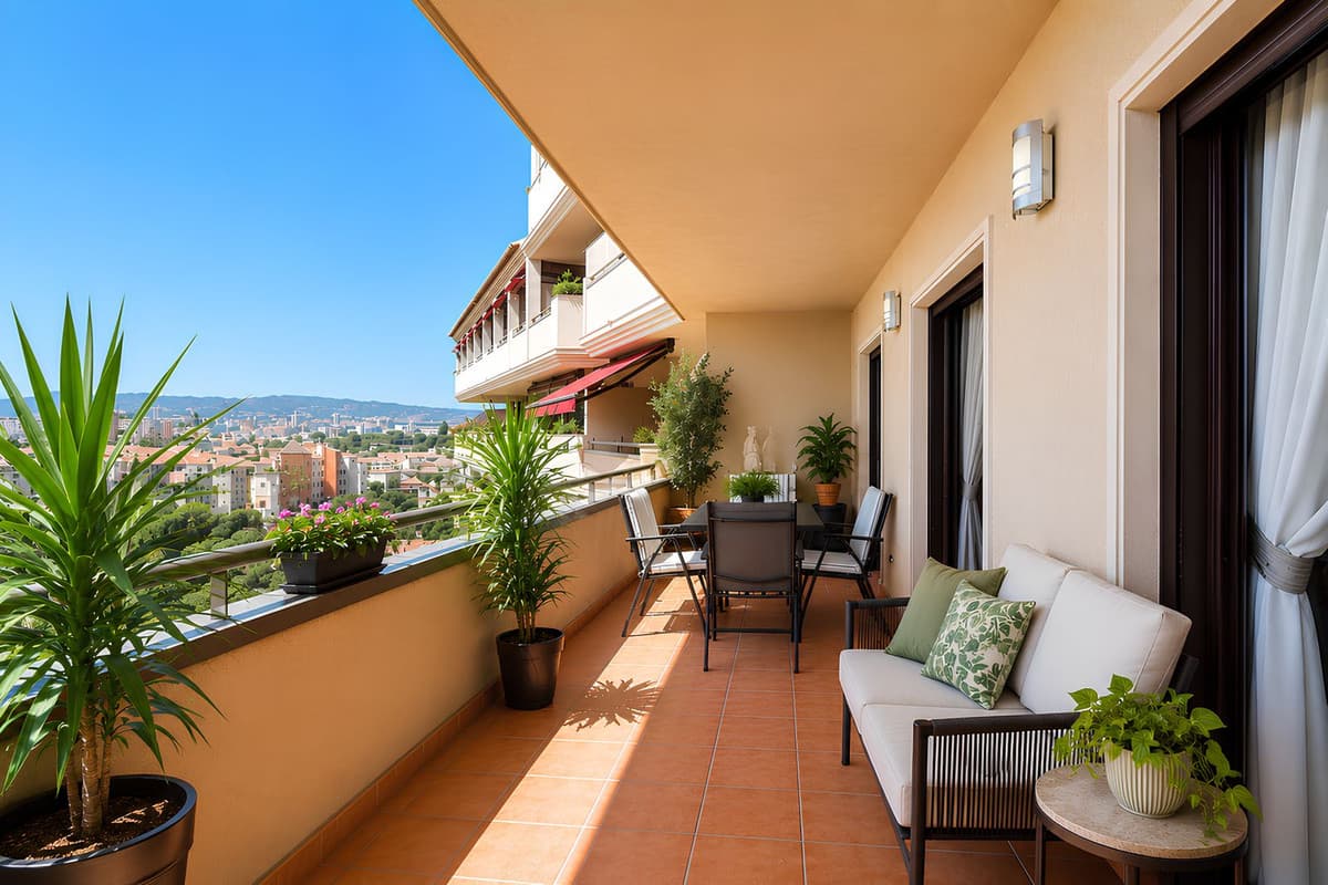 Middle Floor Apartment in Fuengirola — photo 2 of 10