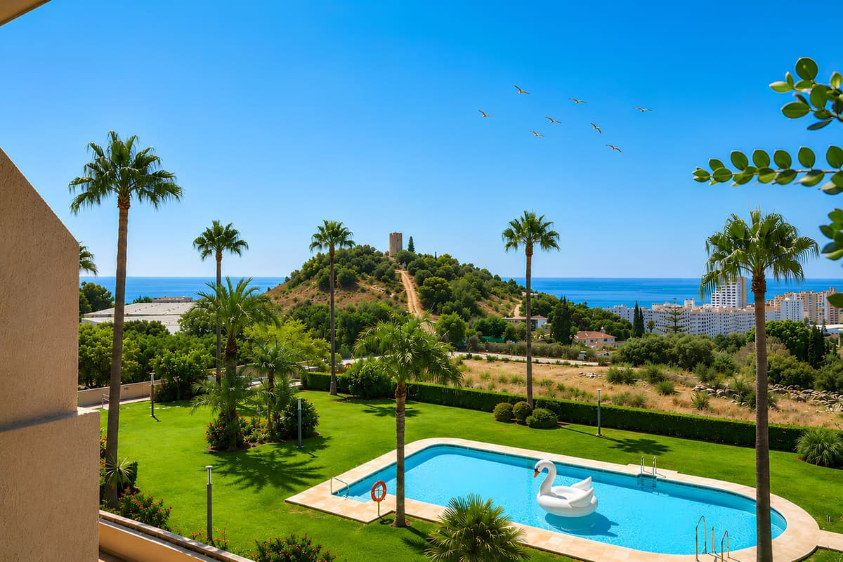 Middle Floor Apartment in Fuengirola — photo 5 of 10