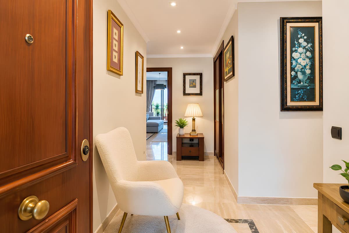 Middle Floor Apartment in Fuengirola — photo 7 of 10