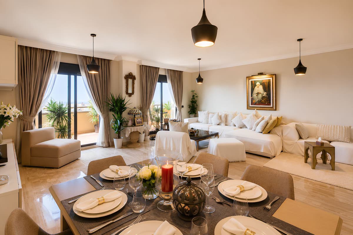 Middle Floor Apartment in Fuengirola — photo 10 of 10