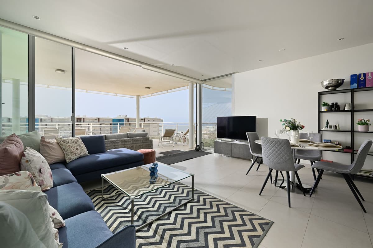 Middle Floor Apartment in Fuengirola — photo 4 of 10