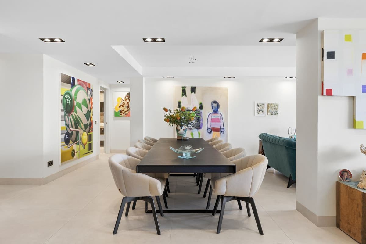 Middle Floor Apartment in Puerto Banús — photo 5 of 10