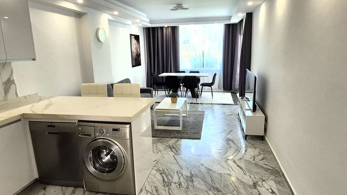Ground Floor Apartment in Bahía de Marbella — photo 10 of 10
