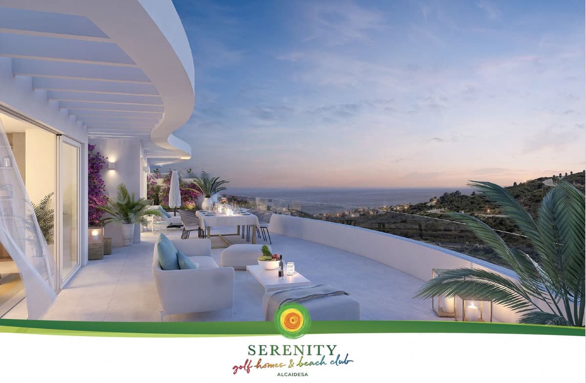 Penthouse in La Alcaidesa