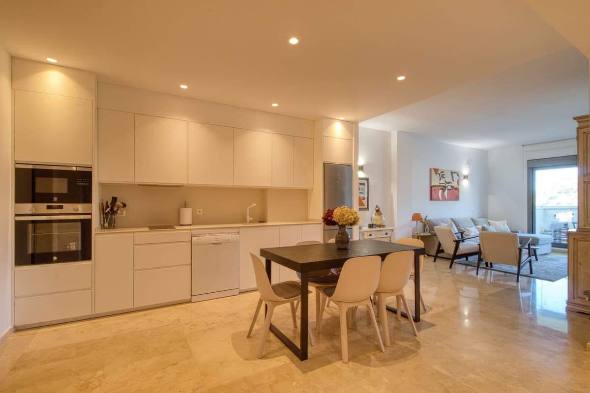Ground Floor Apartment in Manilva — photo 3 of 10