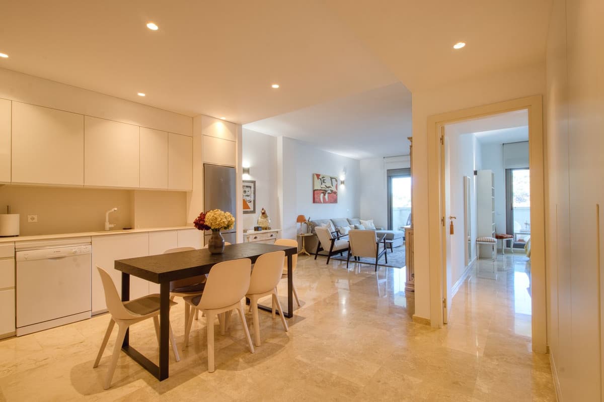 Ground Floor Apartment in Manilva — photo 5 of 10