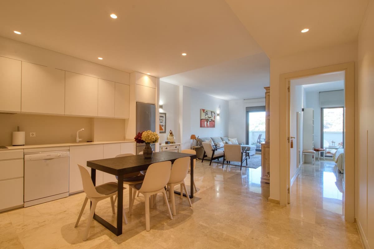 Ground Floor Apartment in Manilva — photo 8 of 10
