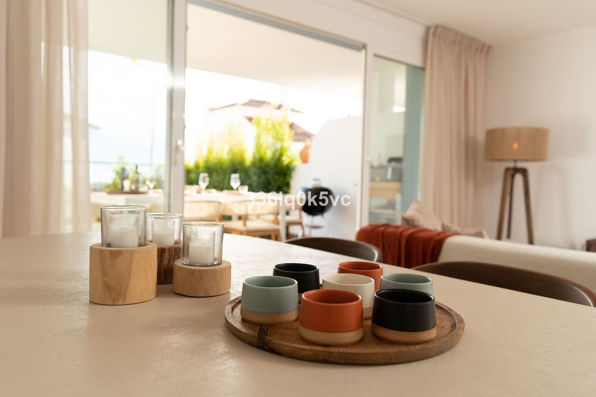 Ground Floor Apartment in Benahavís — photo 6 of 10