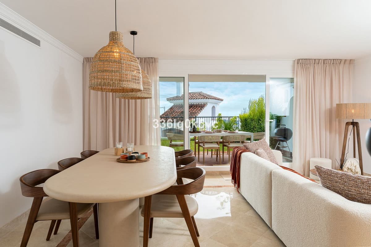 Ground Floor Apartment in Benahavís — photo 7 of 10