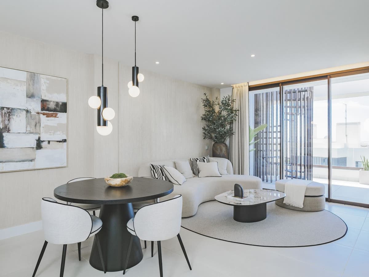 Penthouse Duplex in Higueron — photo 3 of 10