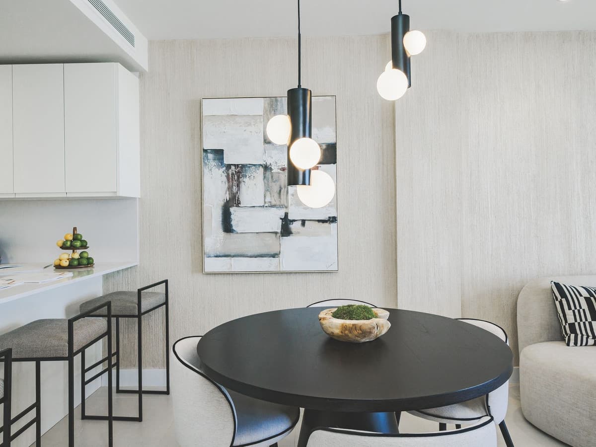 Penthouse Duplex in Higueron — photo 5 of 10