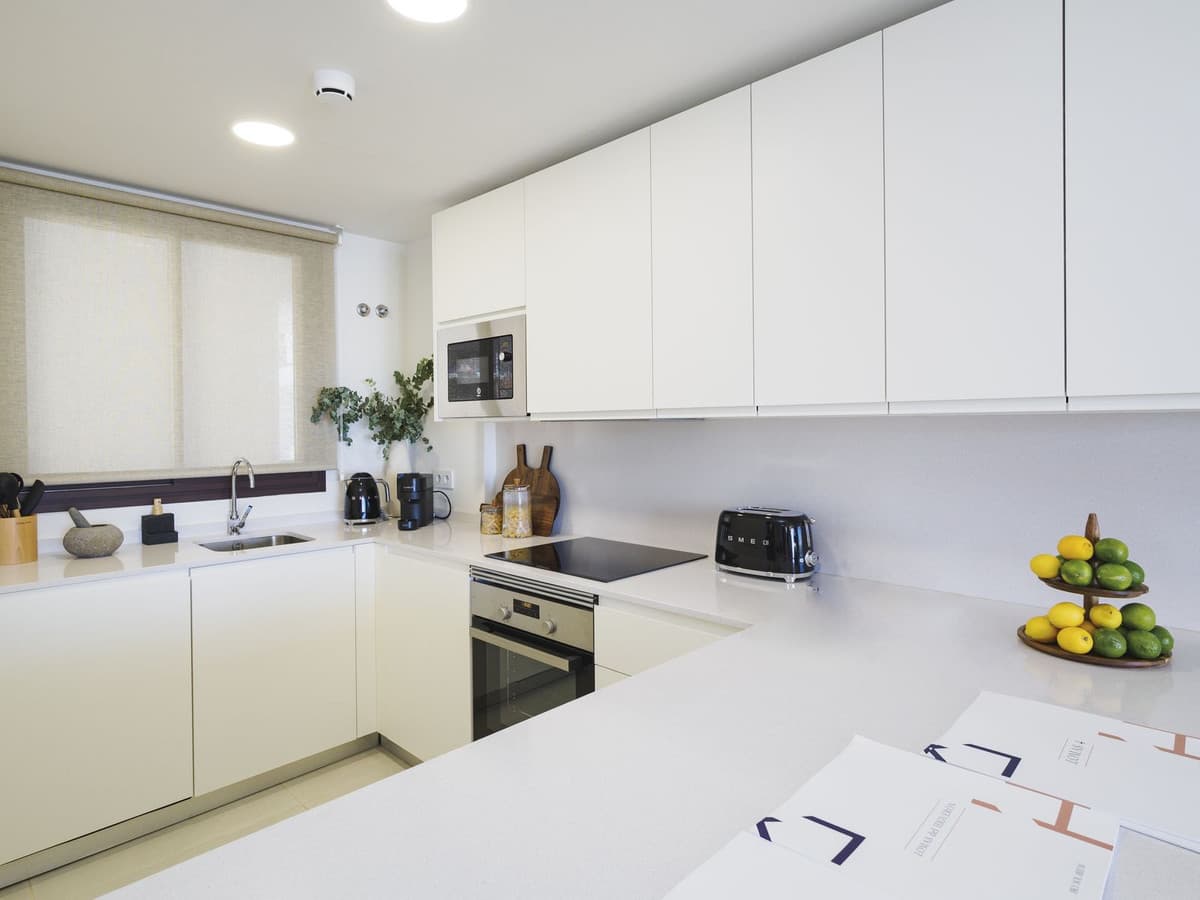 Penthouse Duplex in Higueron — photo 6 of 10
