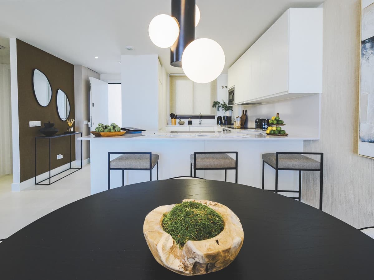 Penthouse Duplex in Higueron — photo 7 of 10