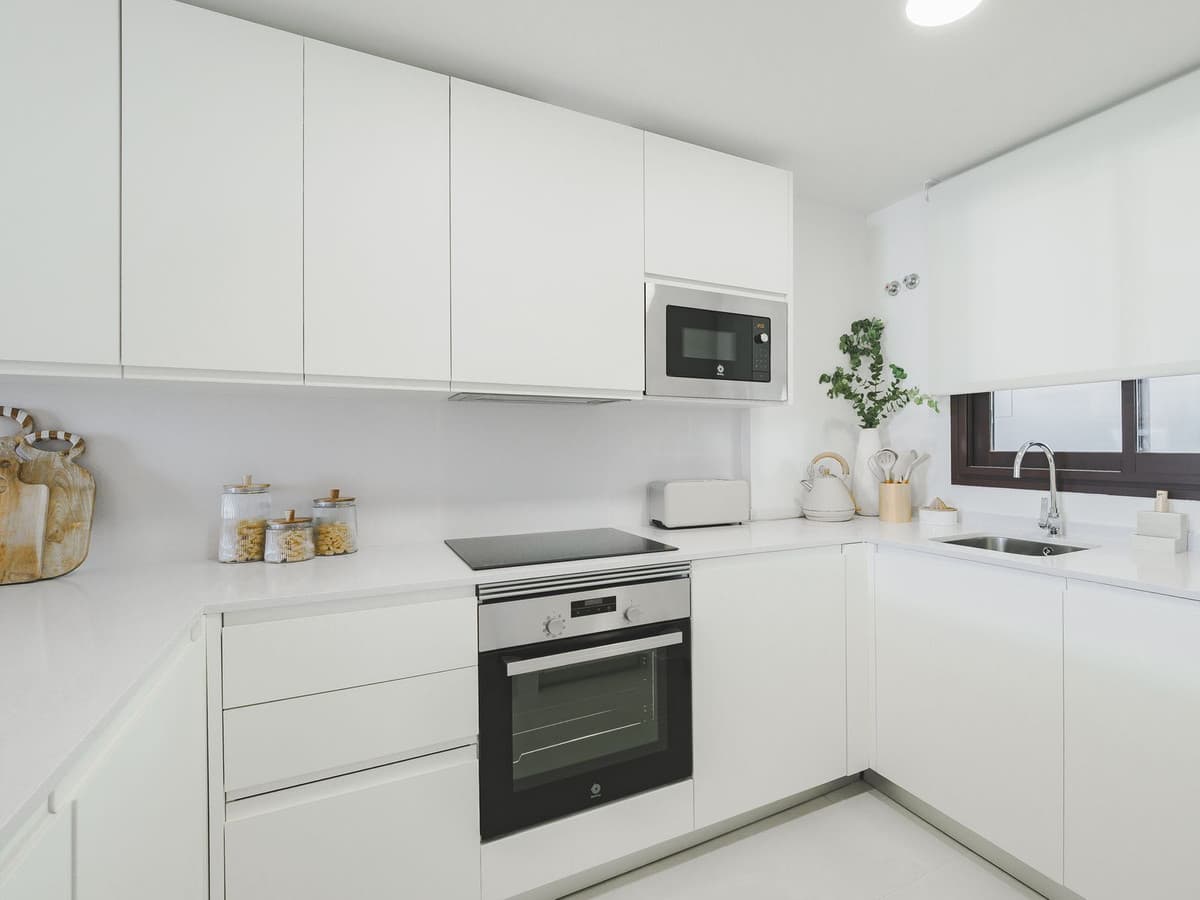 Penthouse Duplex in Higueron — photo 8 of 10
