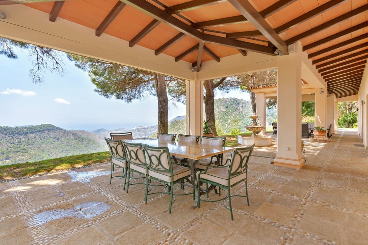 Detached Villa in Ojén — photo 4 of 10