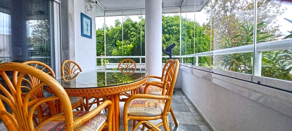 Middle Floor Apartment in Marbella — photo 5 of 10
